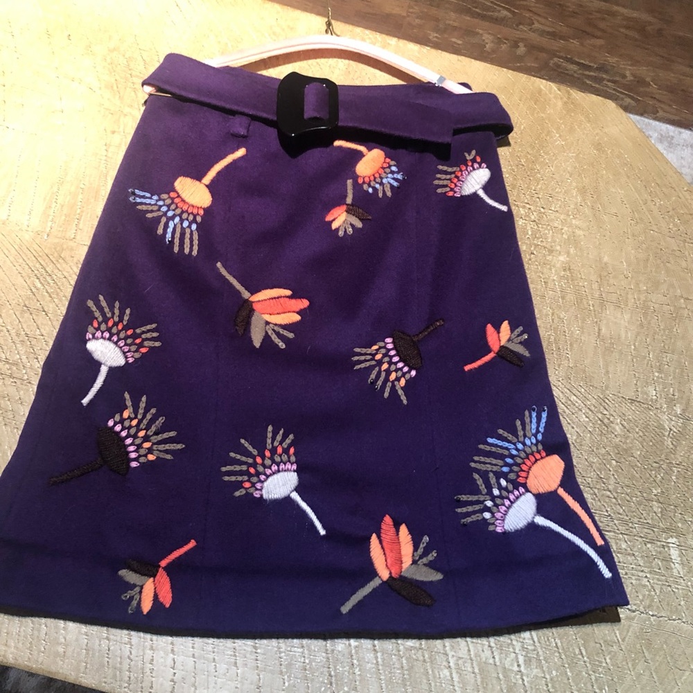 ETCetera wool skirt - FABULOUS